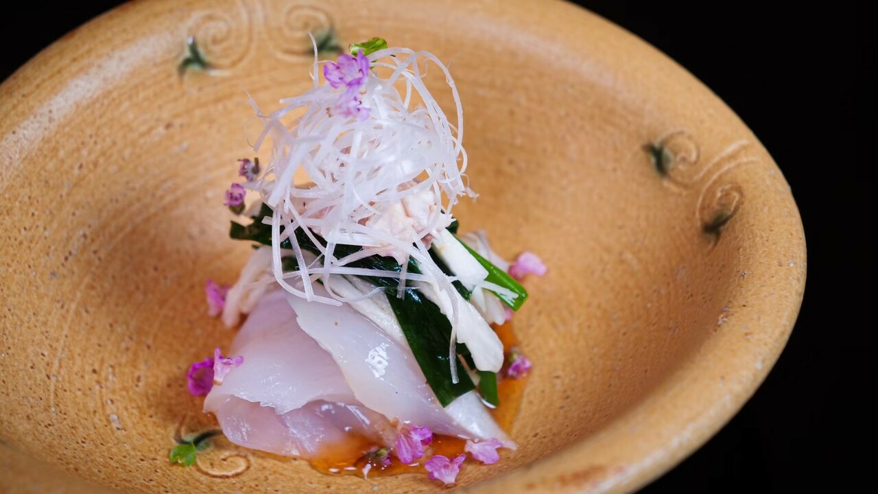 北新地 さえ㐂のこだわりポイントの写真3枚目