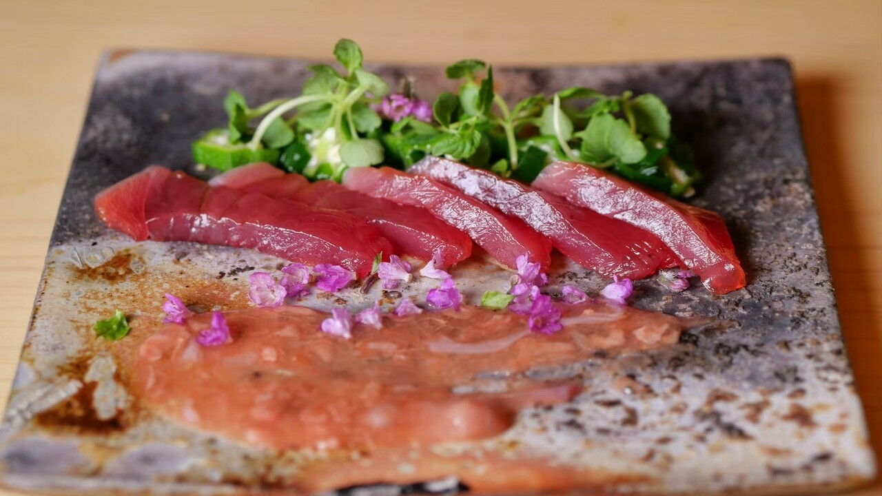 北新地 さえ㐂のこだわりポイントの写真4枚目