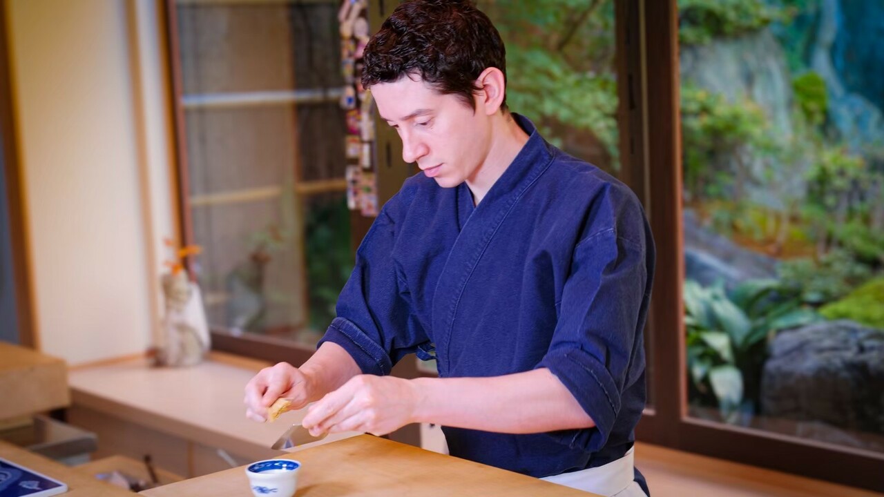 北新地 さえ㐂で働く人の写真3枚目