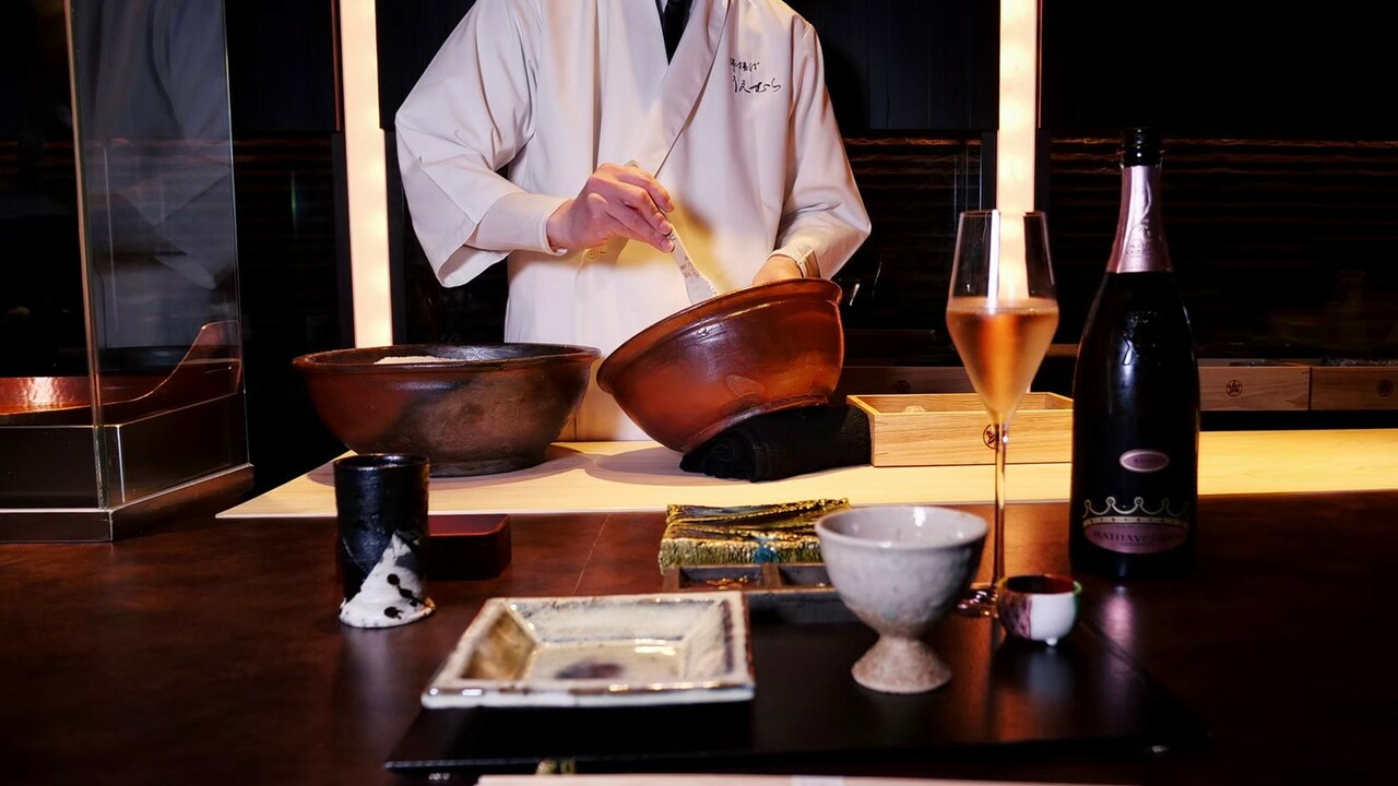 串揚げ うえむらの事業内容の写真2枚目