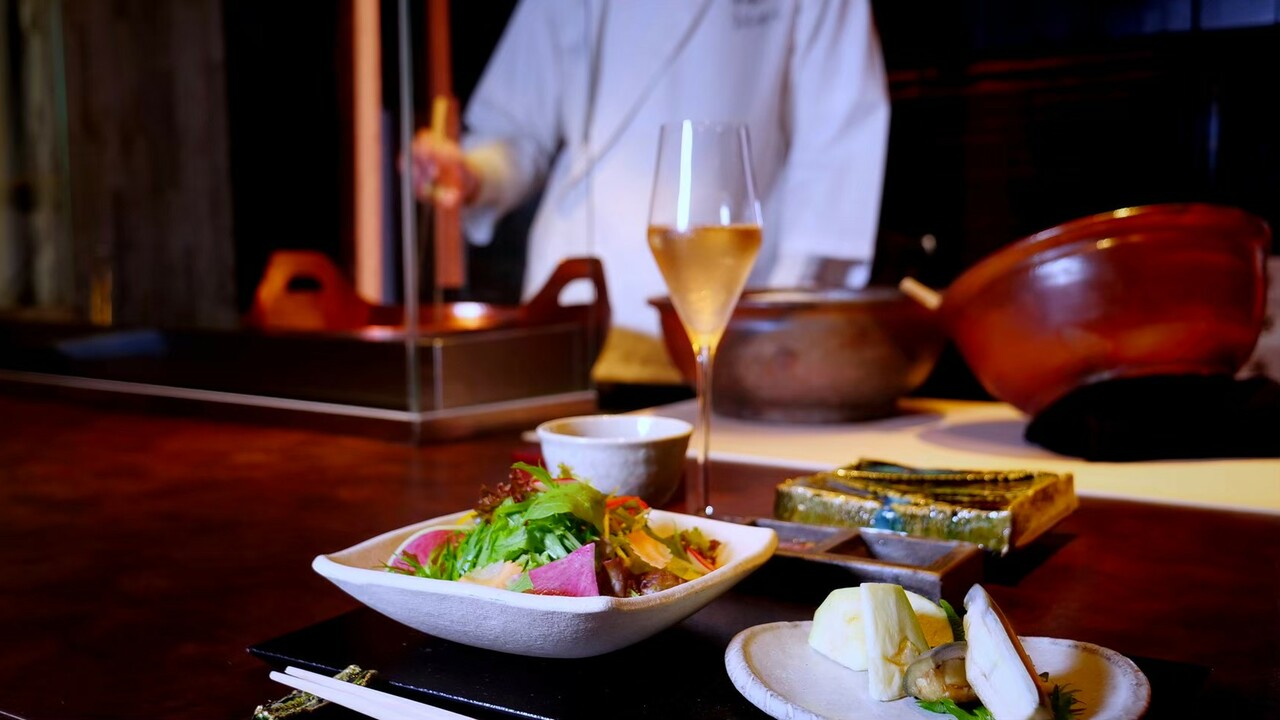 串揚げ うえむらの事業内容の写真1枚目