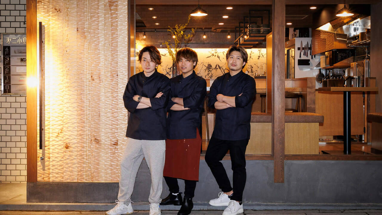 めしや ヒロキ倶楽部　新宿店で働く人の写真1枚目