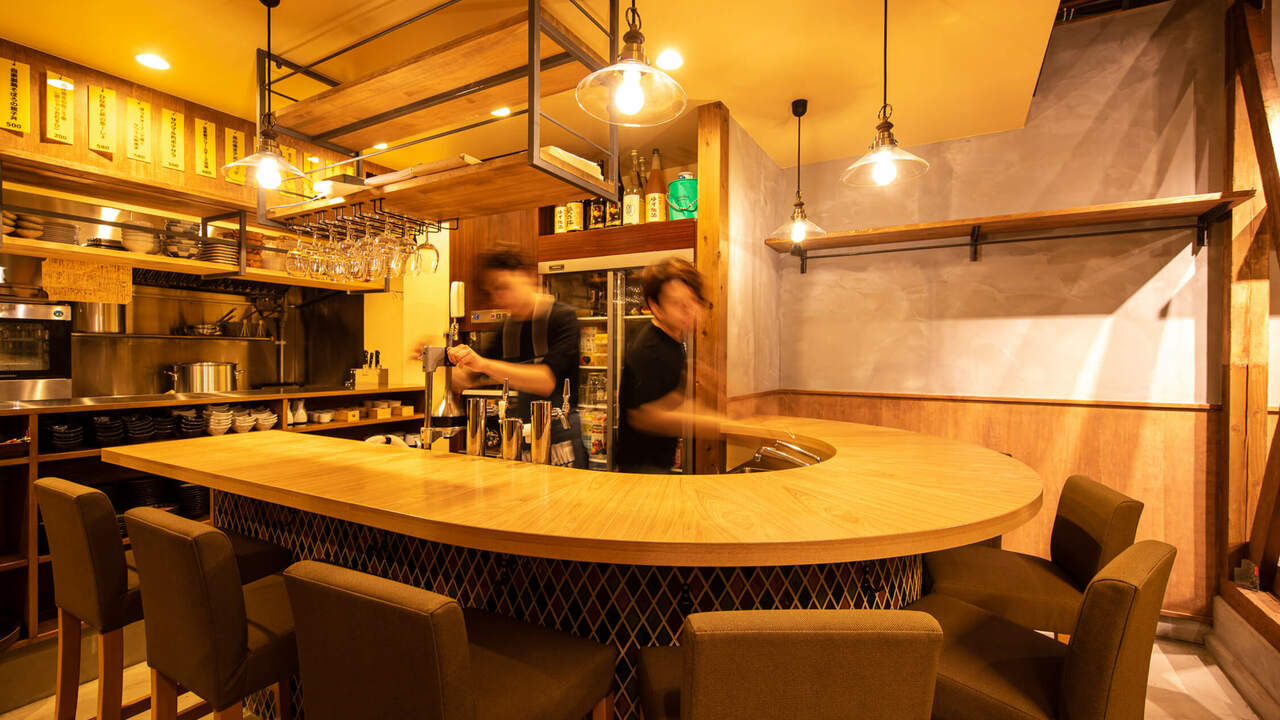 個室居酒屋 鶏の吉助　川越店のこだわりポイントの写真2枚目