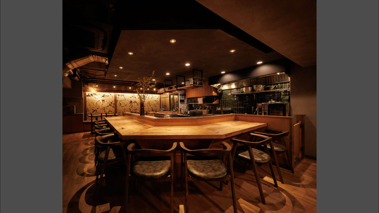 個室居酒屋 鶏の吉助　川越店の事業内容の写真1枚目