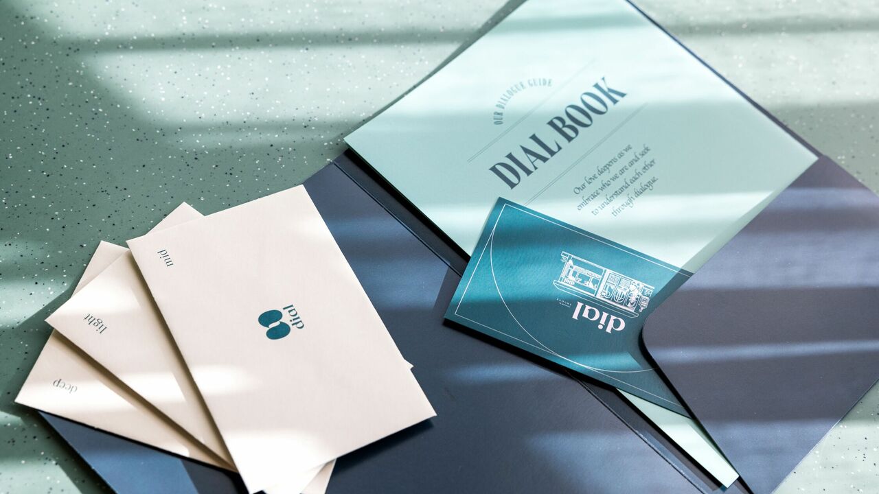 dial presented by ENUOVEの事業内容の写真1枚目