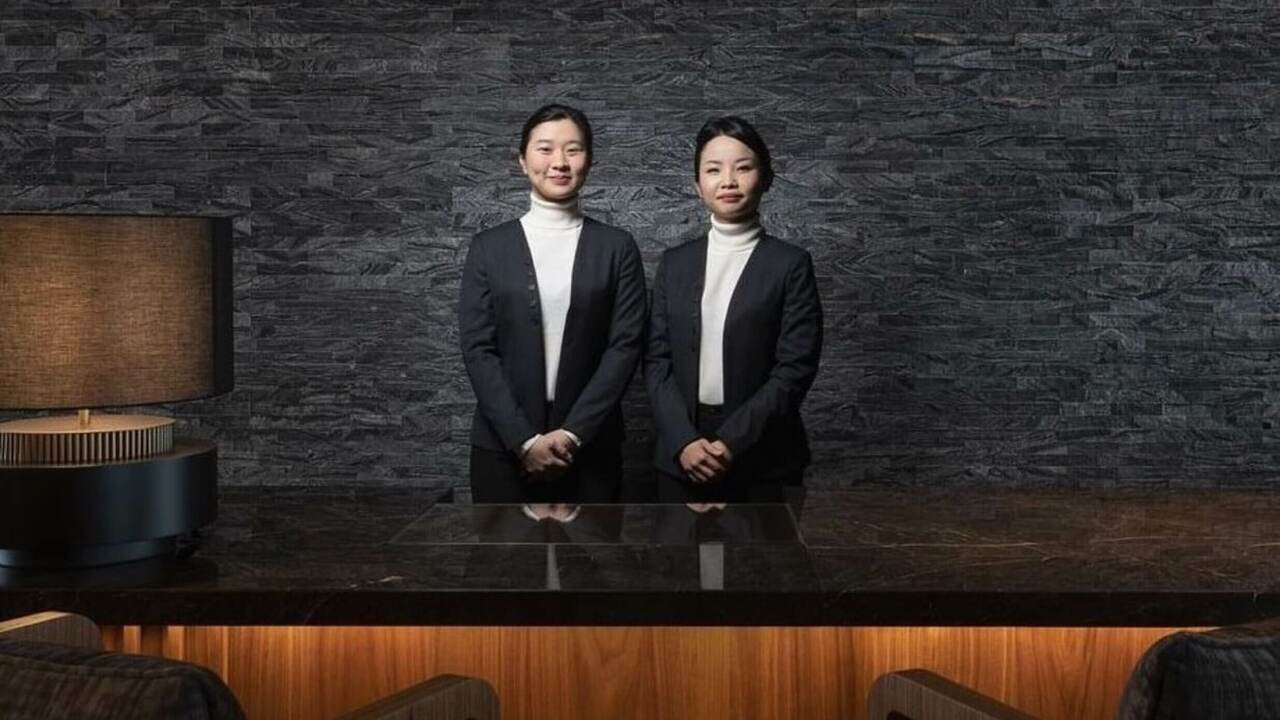 リッツ・カールトン・リザーブで働く人の写真1枚目