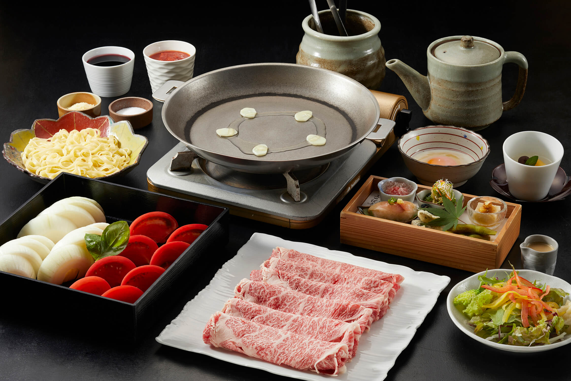 三田ばさら株式会社-日本料理　三田ばさら 1枚目