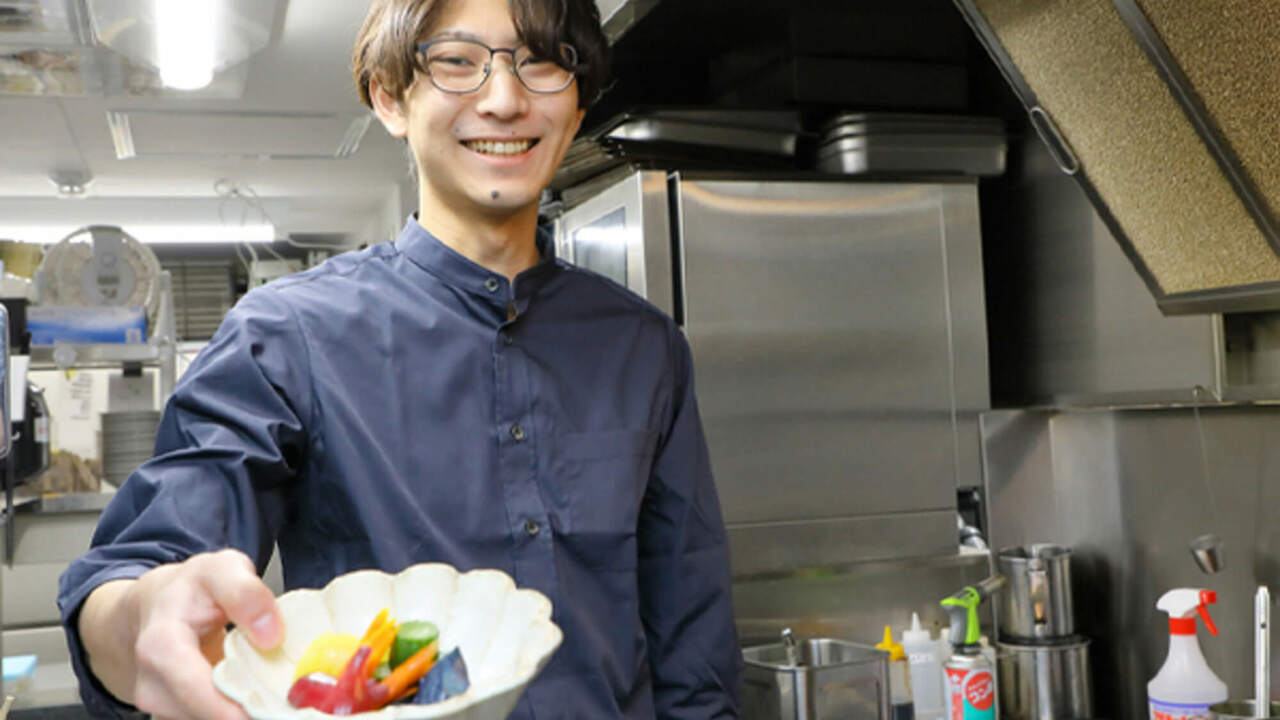 やちよのこだわりポイントの写真1枚目