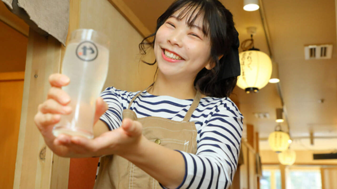 やちよで働く人の写真1枚目