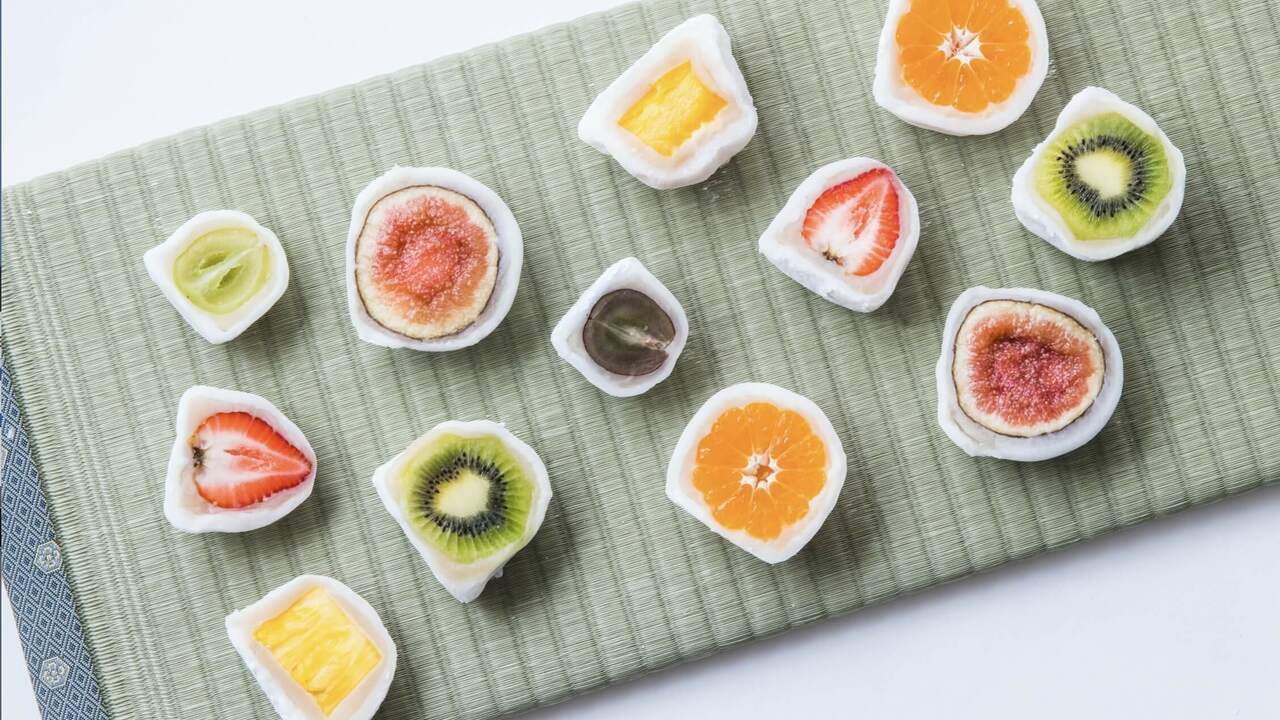 フルーツ大福　弁才天の事業内容の写真1枚目