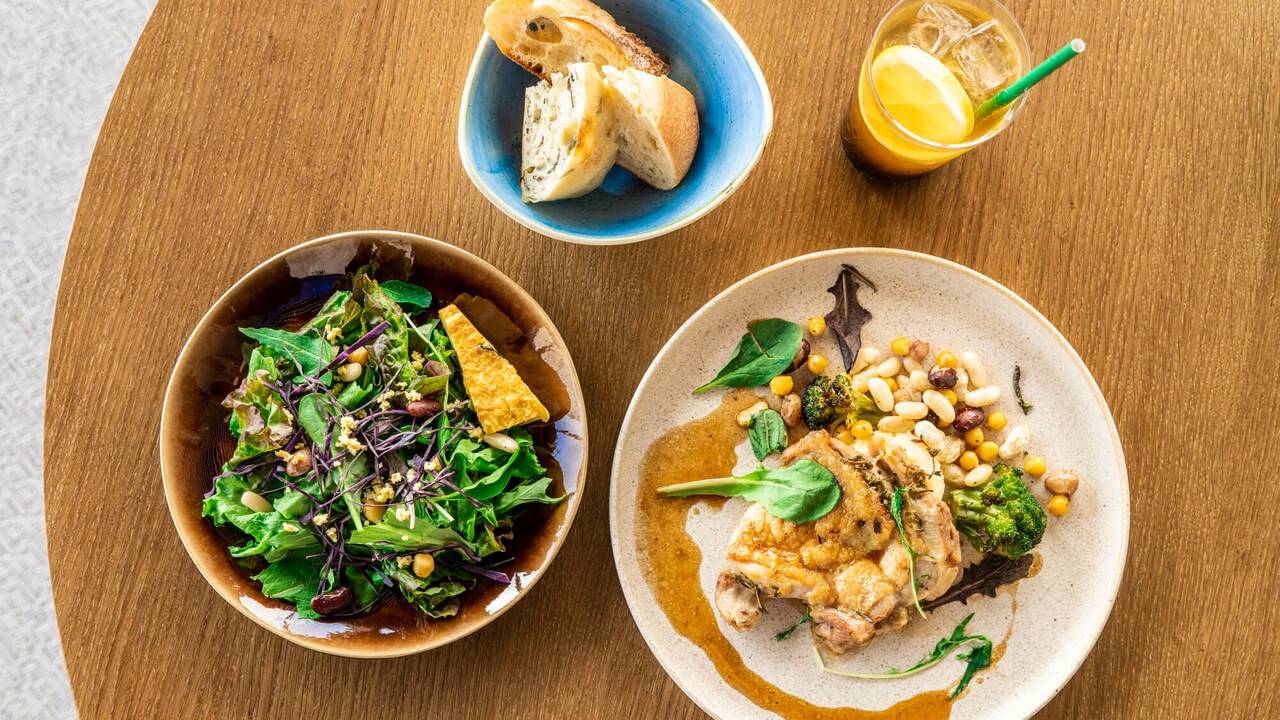 Good View Diningで働く人の写真1枚目