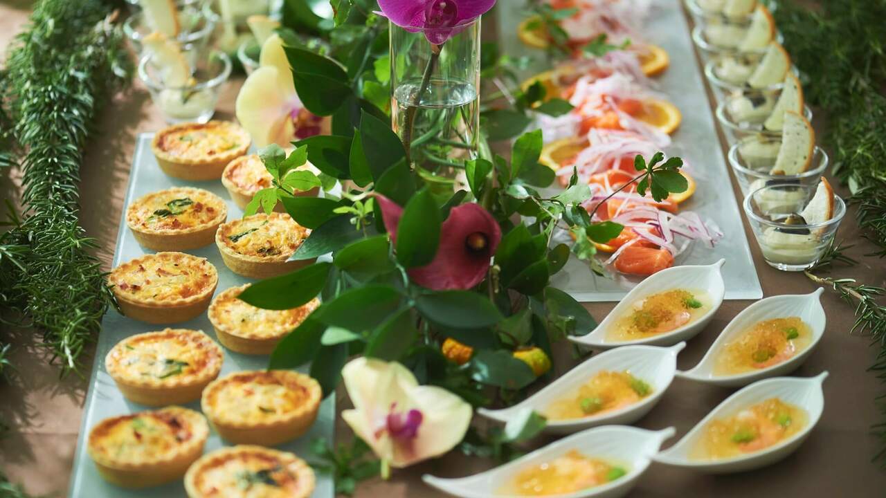 THE STRINGS HAKATA(ザ ストリングス 博多)のこだわりポイントの写真4枚目