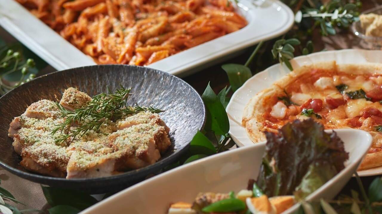 THE STRINGS HAKATA(ザ ストリングス 博多)の事業内容の写真4枚目