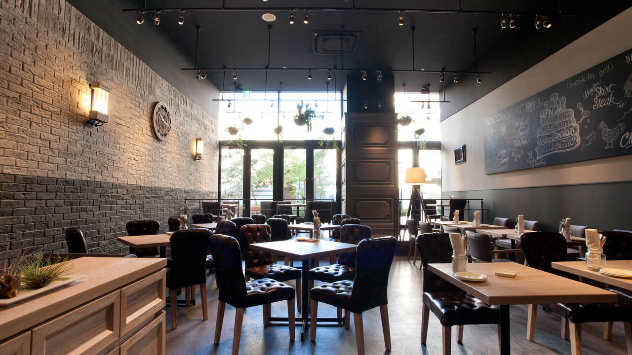 BUSHWICKのこだわりポイントの写真2枚目