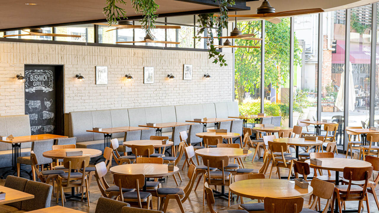 BUSHWICKの事業内容の写真2枚目