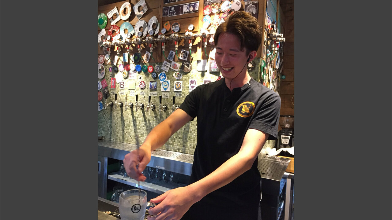 筥崎 鳩太郎商店で働く人の写真4枚目