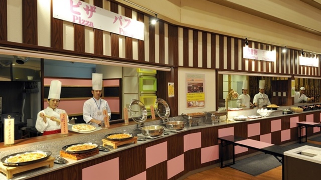 伊東園ホテルズで働く人の写真4枚目