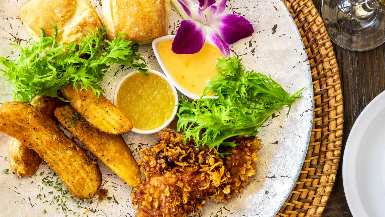 Ginger's Beachで働く人の写真1枚目