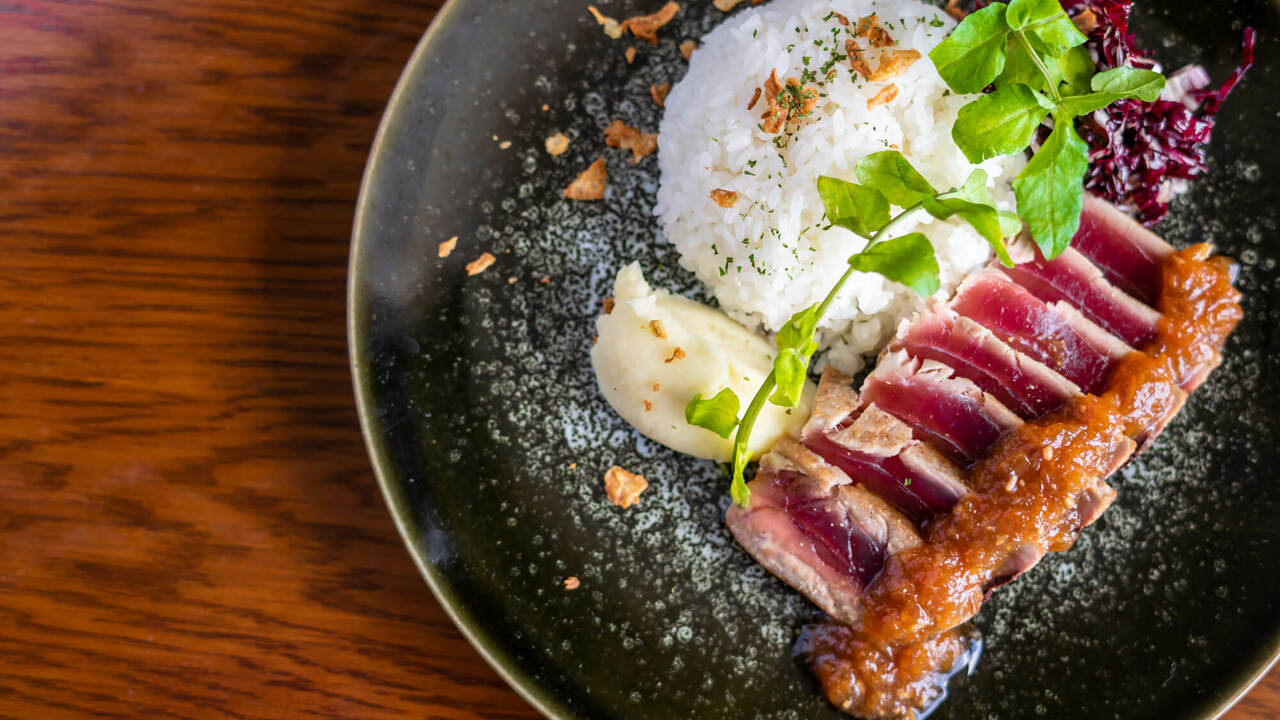 Ginger's Beachで働く人の写真3枚目