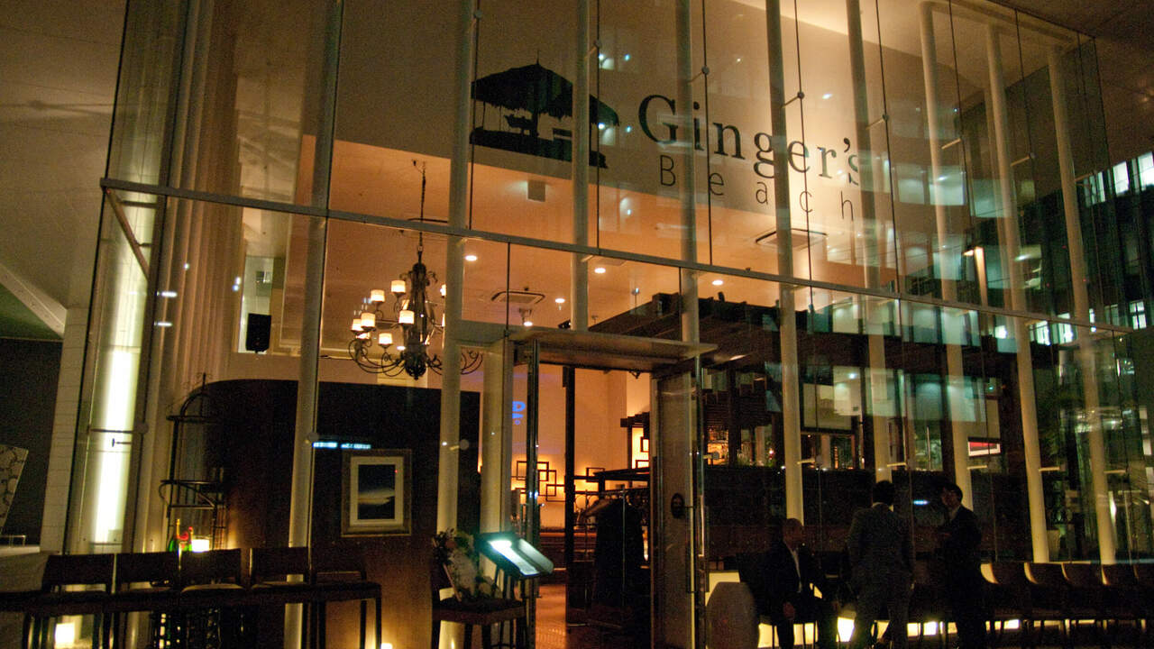 Ginger's Beachの事業内容の写真1枚目