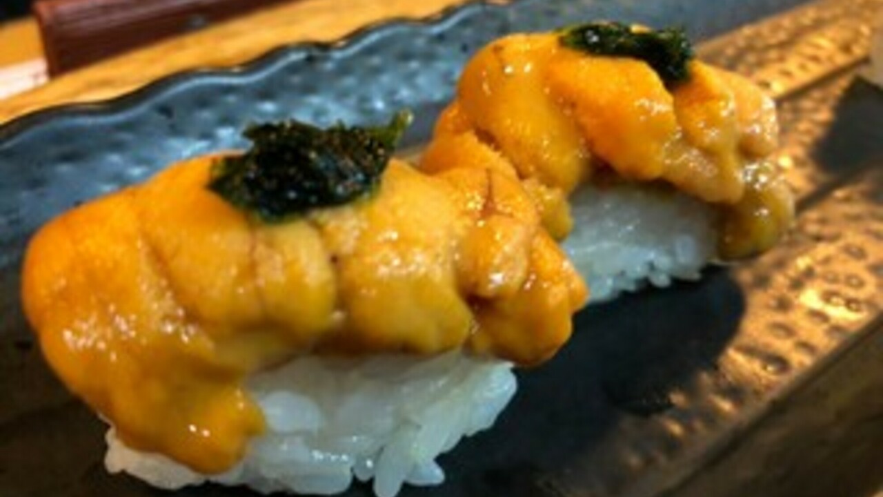 鮨 海の道のこだわりポイントの写真2枚目