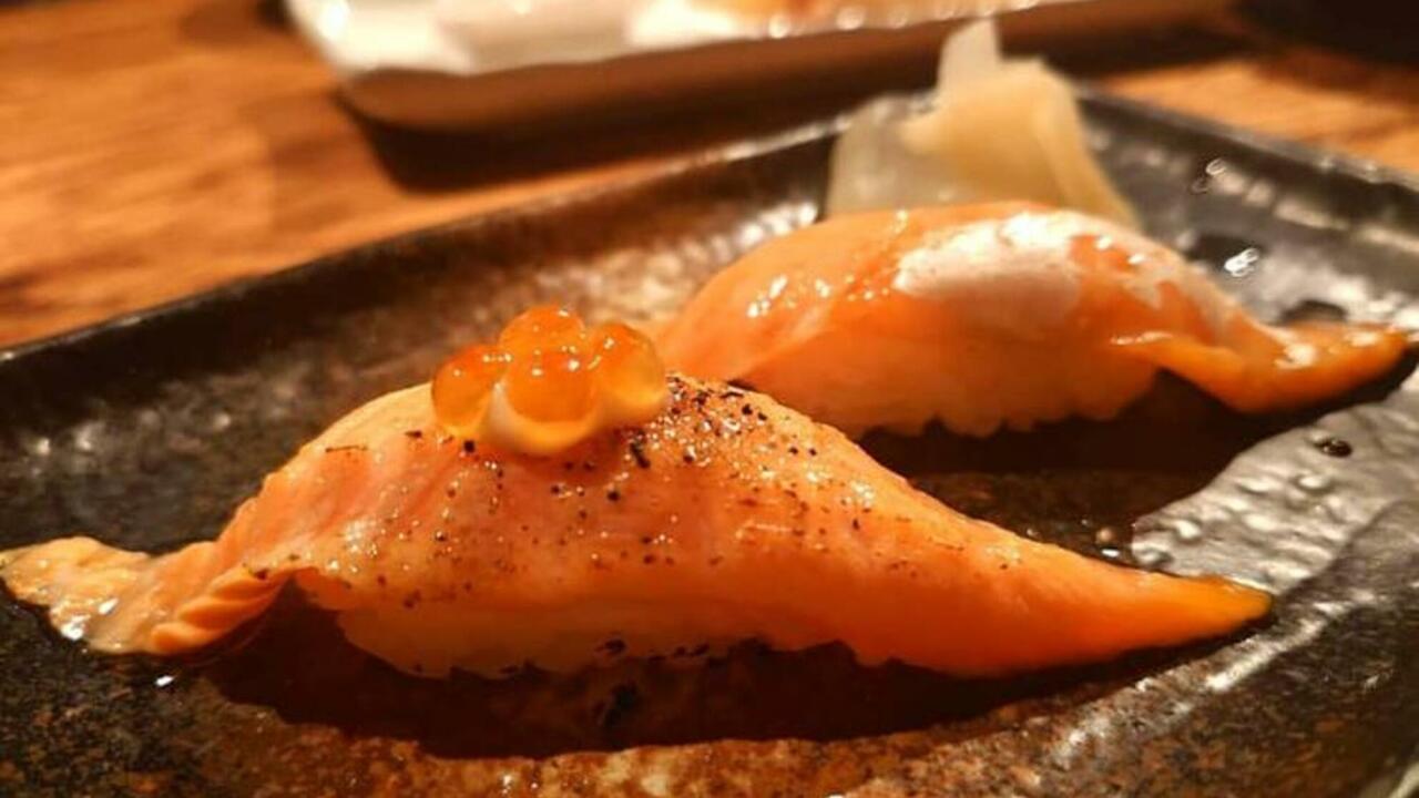 鮨 海の道の事業内容の写真2枚目