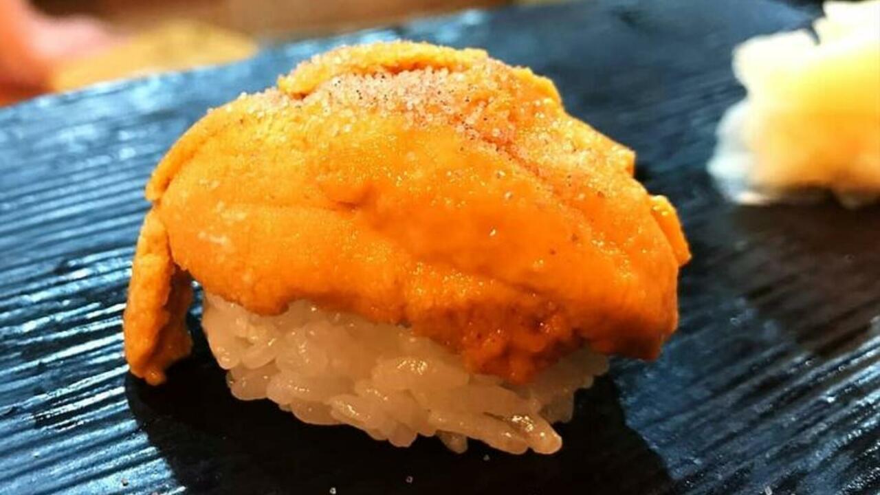 鮨 海の道の事業内容の写真1枚目