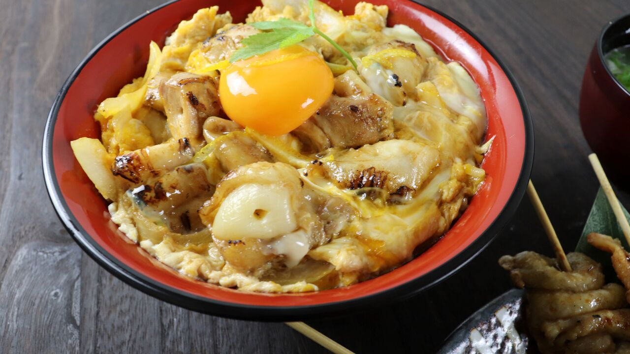 ひな鶏伊勢ゐの事業内容の写真1枚目