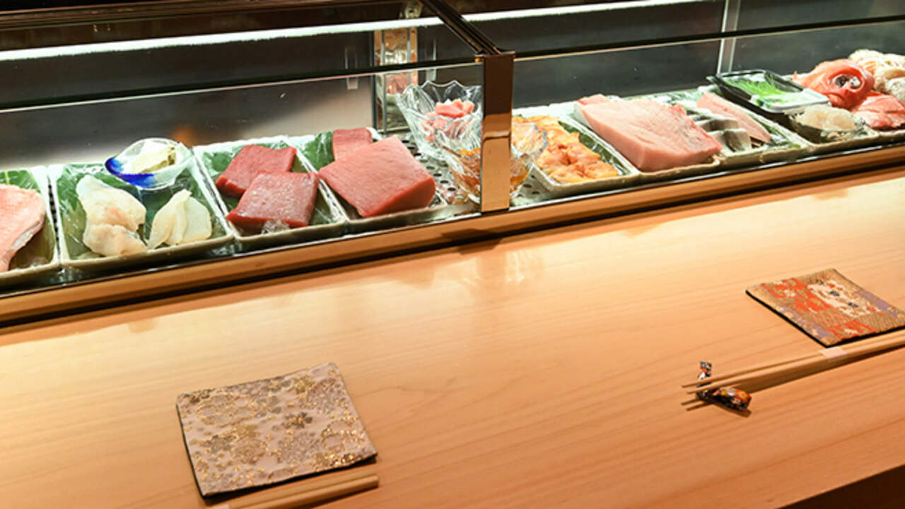 鮨 海の道の事業内容の写真3枚目