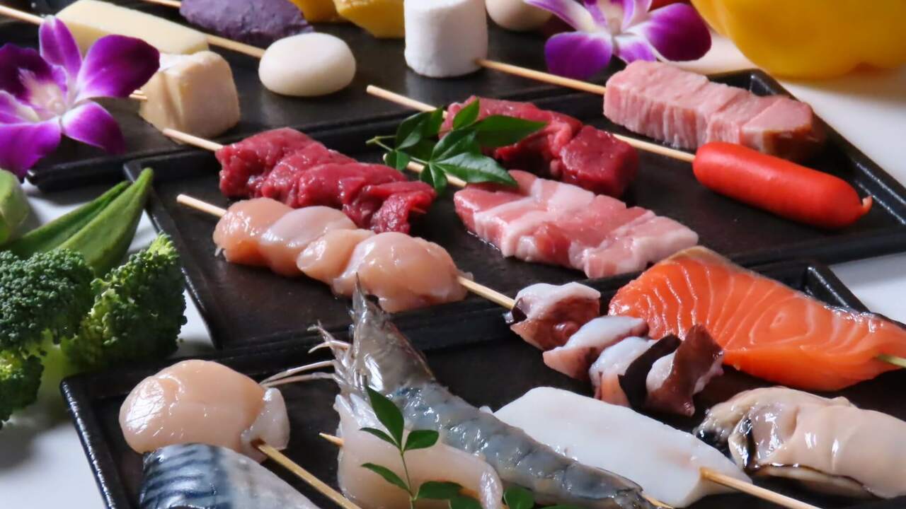 天ぷらとレモンサワー ぱちぱち屋/888のこだわりポイントの写真2枚目