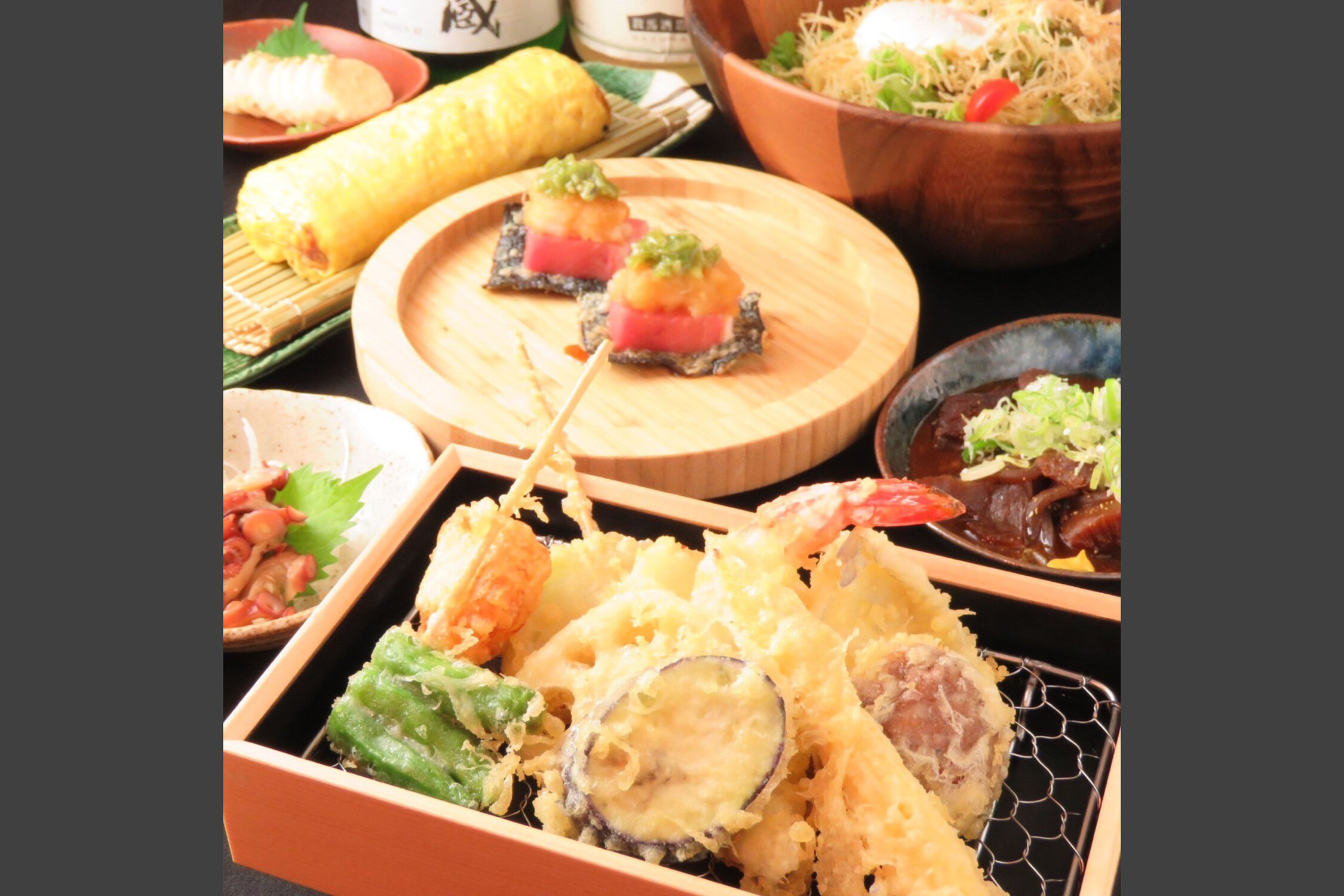 株式会社EIGHT class-天ぷらとレモンサワー ぱちぱち屋/888 1枚目