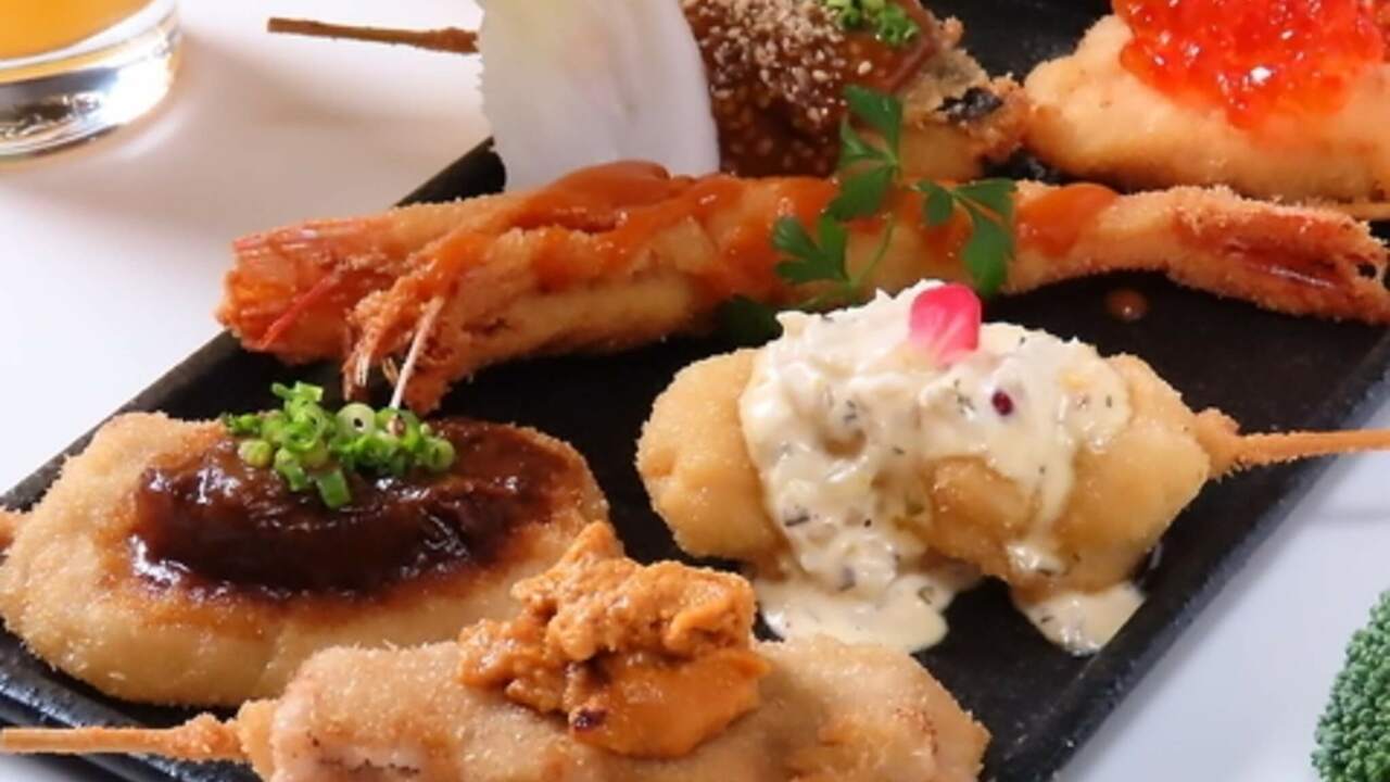 天ぷらとレモンサワー ぱちぱち屋/888の事業内容の写真1枚目