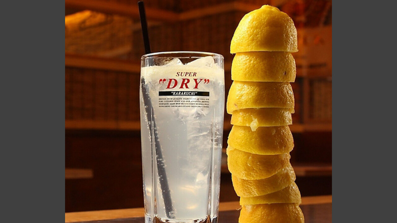 天ぷらとレモンサワー ぱちぱち屋/888の事業内容の写真2枚目