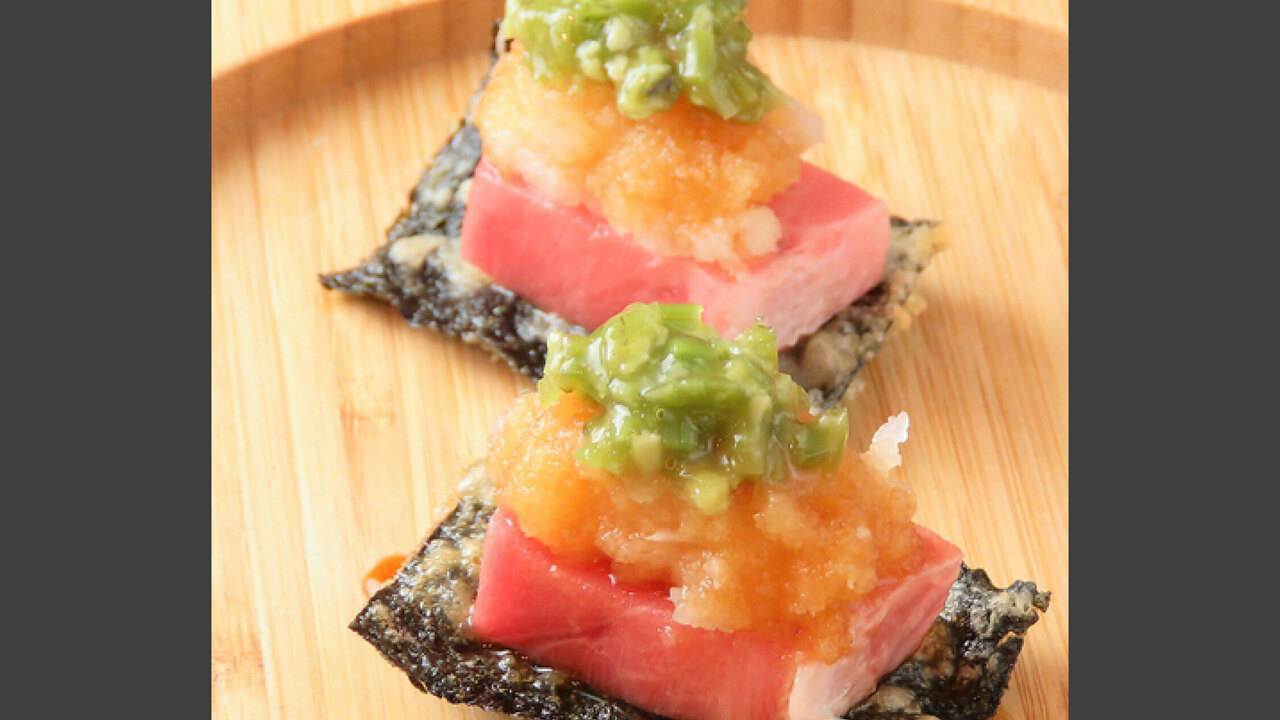 天ぷらとレモンサワー ぱちぱち屋/888の事業内容の写真3枚目