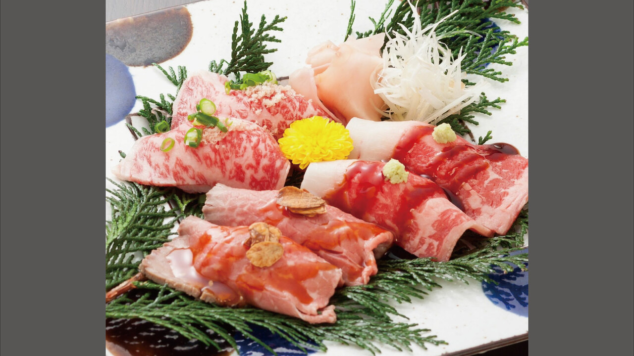 肉と日本酒　いぶりのこだわりポイントの写真1枚目