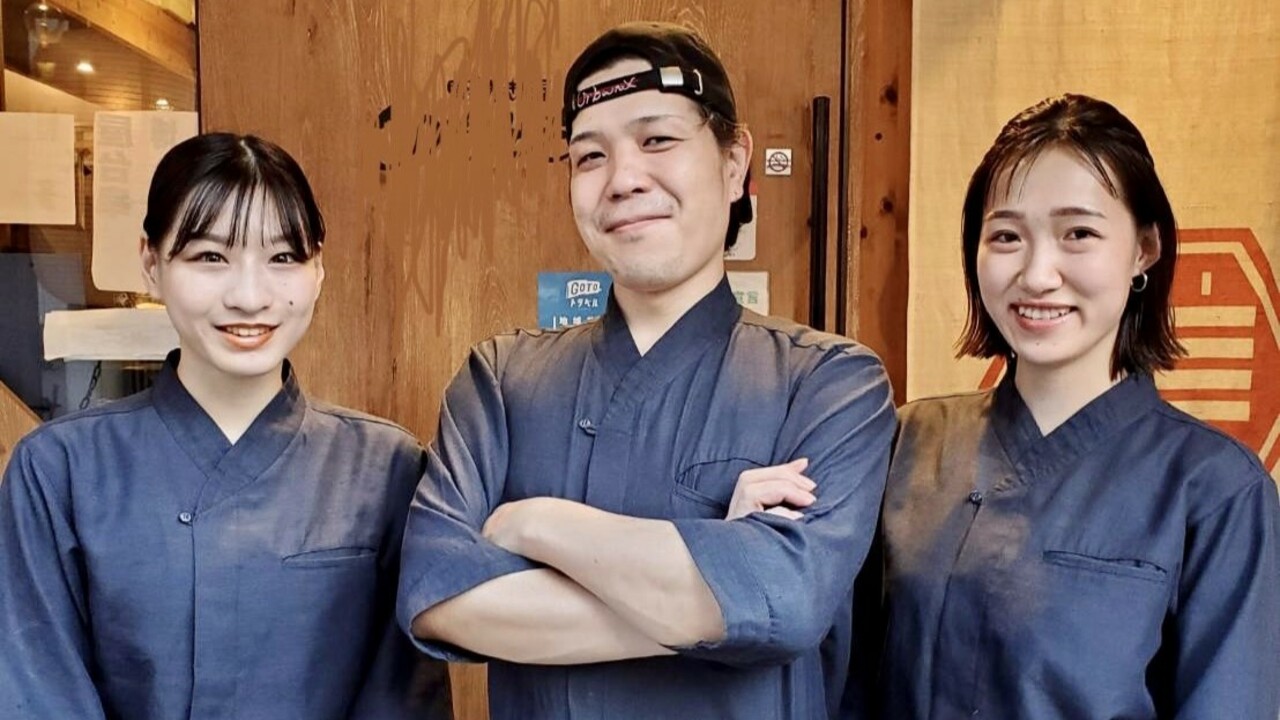 肉と日本酒　いぶりで働く人の写真2枚目