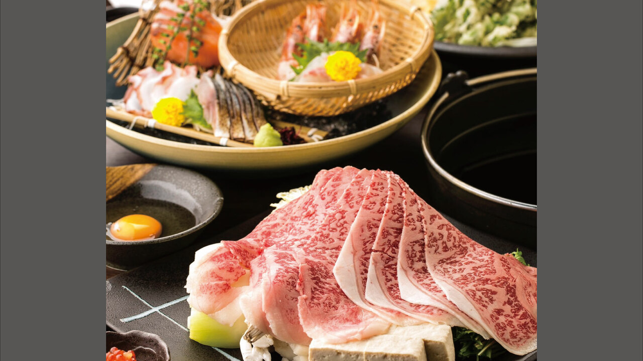 肉と日本酒　いぶりの事業内容の写真2枚目