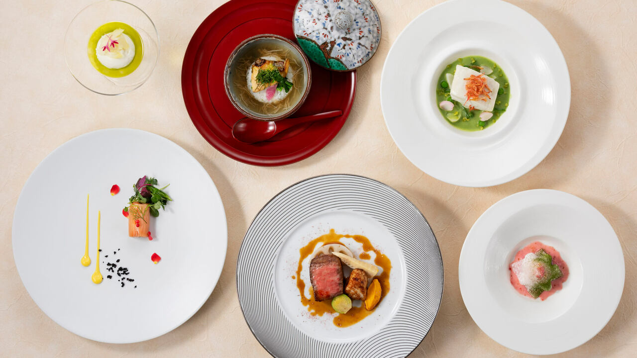 八芳園のこだわりポイントの写真1枚目