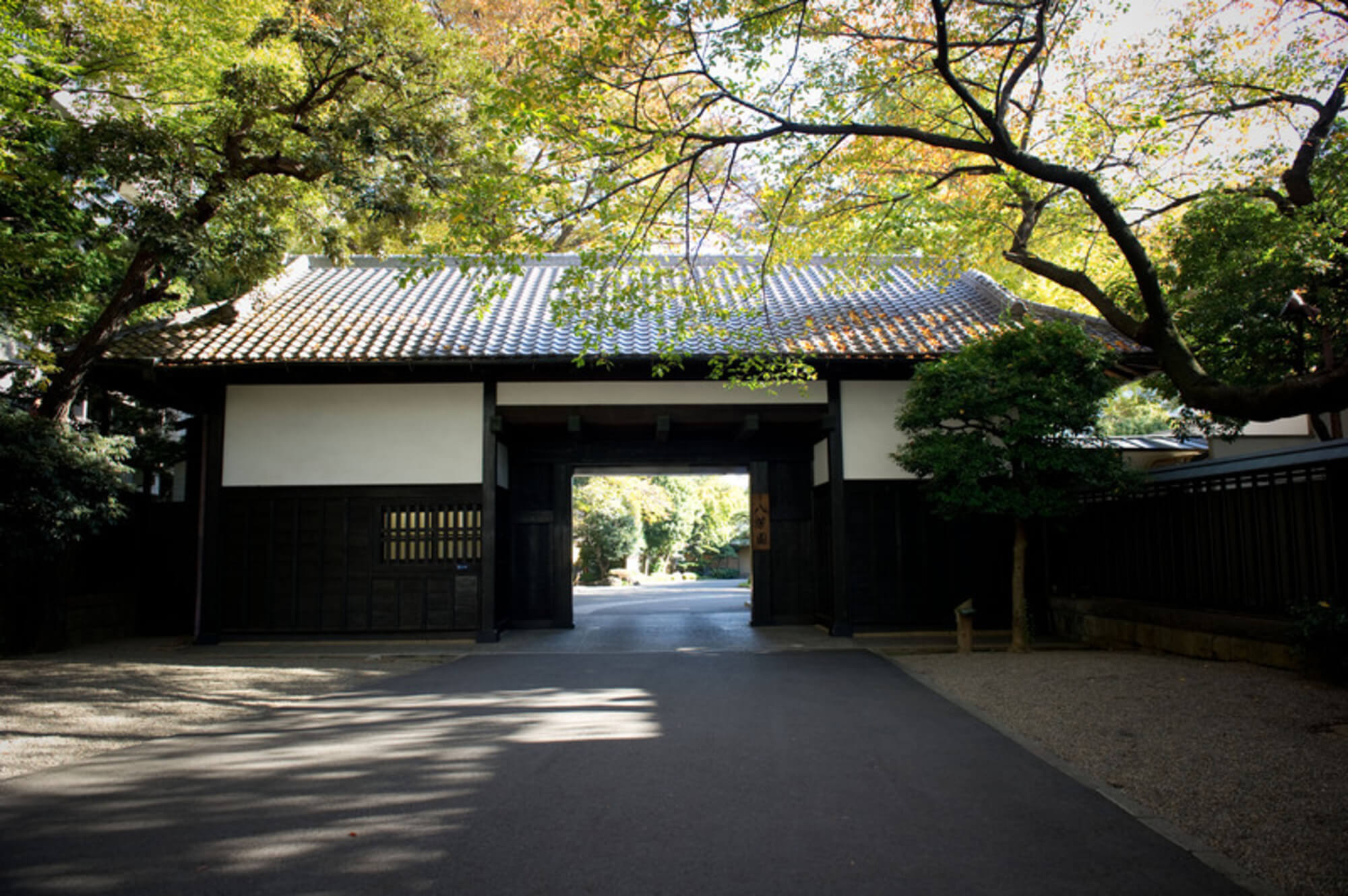 株式会社八芳園-八芳園 1枚目