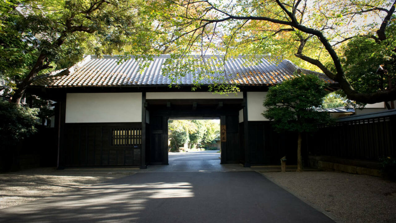 八芳園の事業内容の写真1枚目