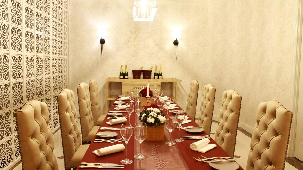 SUD restaurantの事業内容の写真1枚目