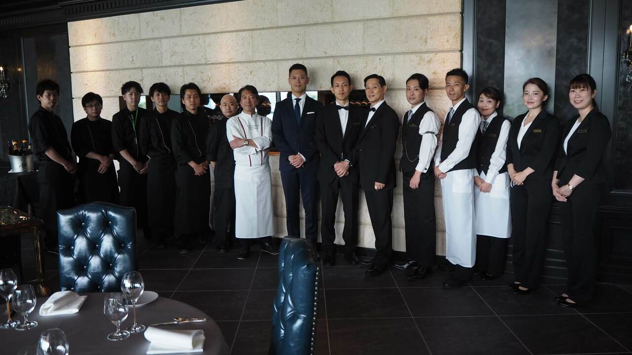 SUD restaurantで働く人の写真2枚目