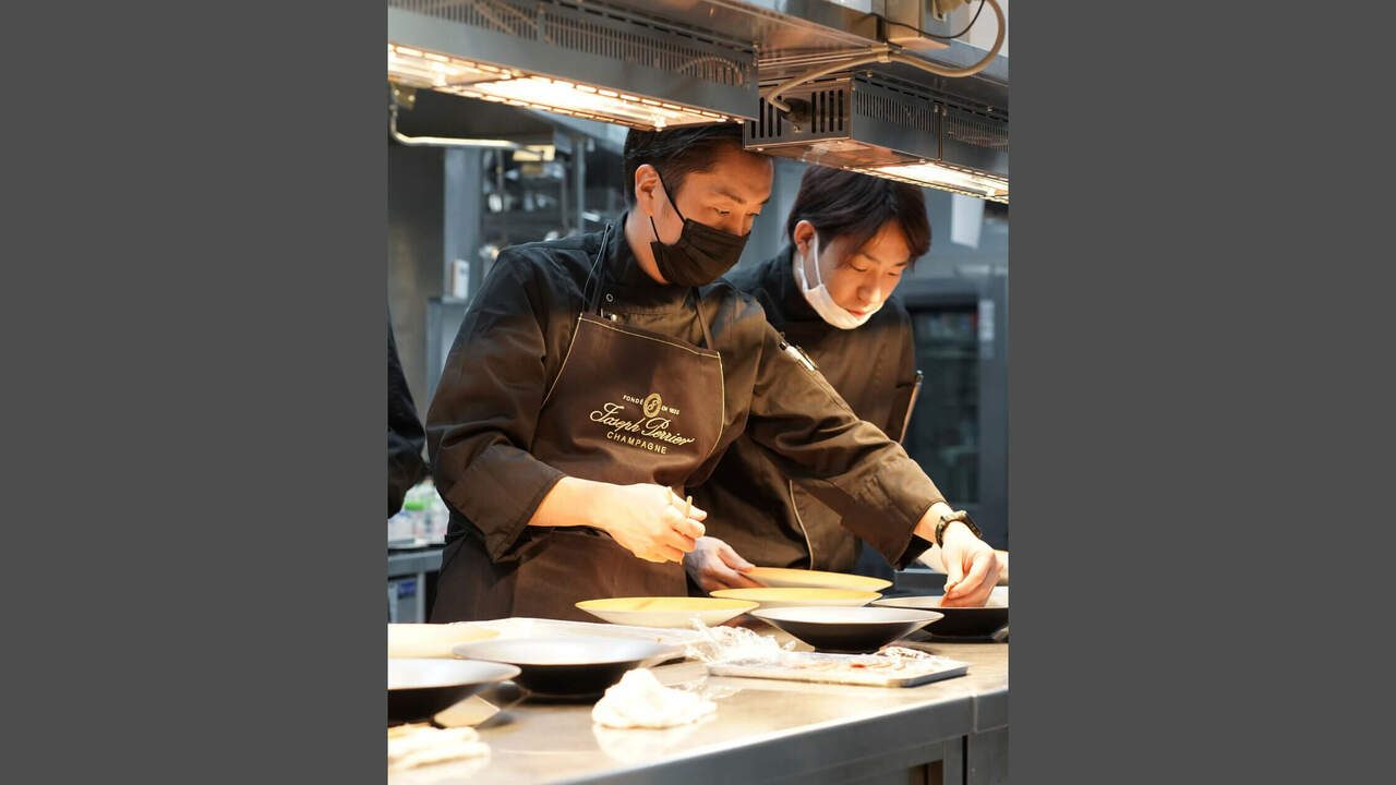 SUD restaurantで働く人の写真3枚目