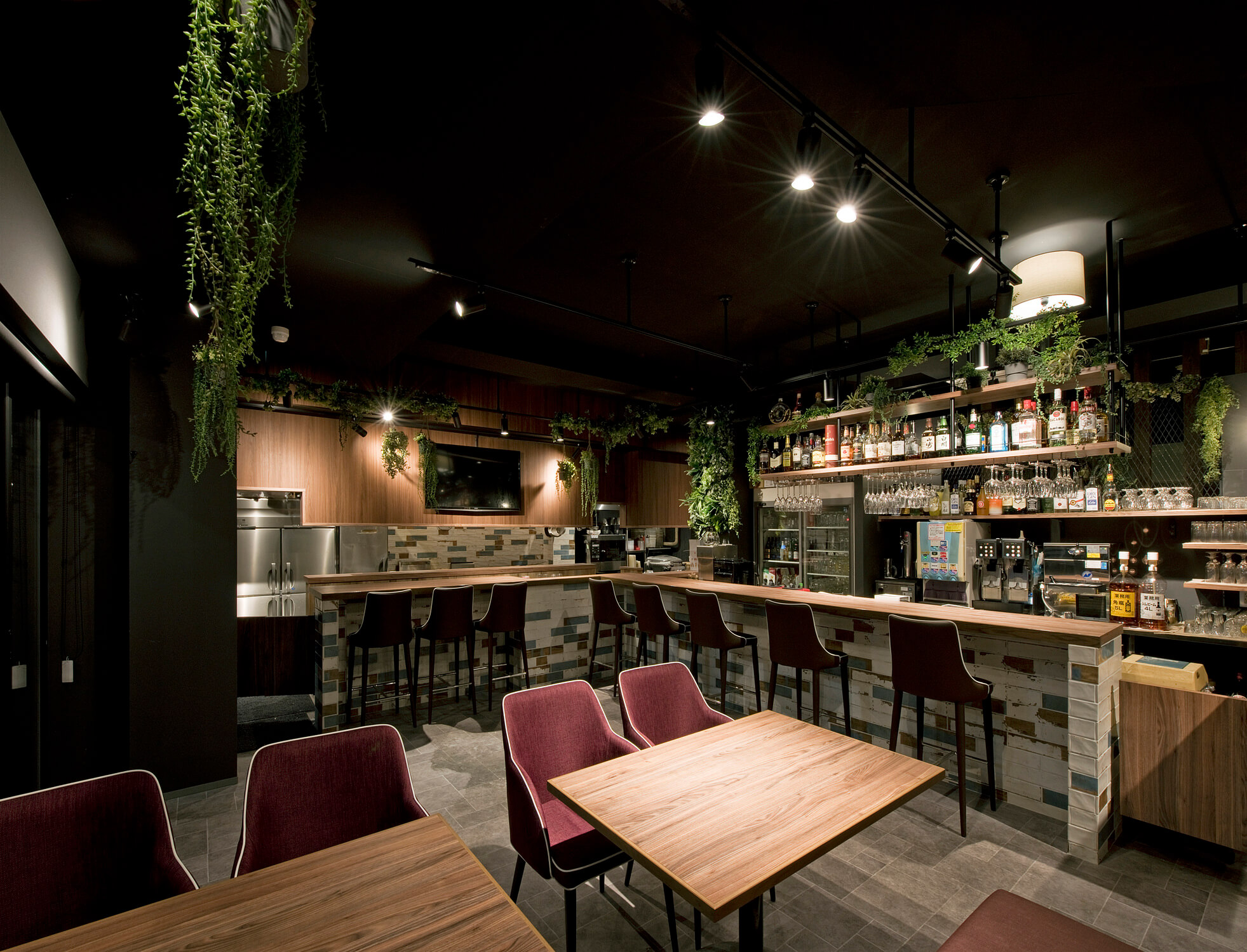 株式会社V-HANDS-WINE&BBQ ANA BAR 1枚目