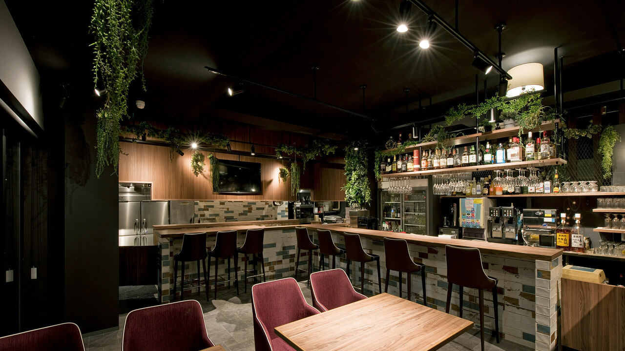 WINE&BBQ ANA BARの事業内容の写真1枚目