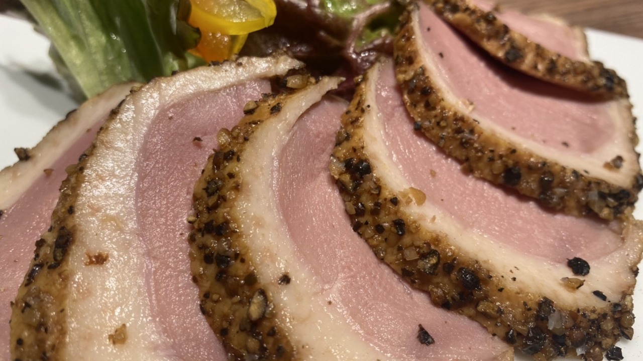 WINE&BBQ ANA BARの事業内容の写真1枚目