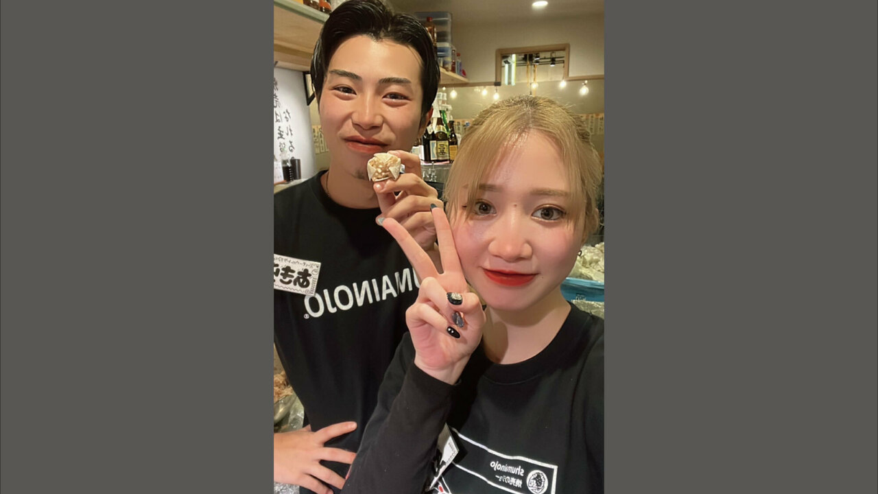 焼売のジョーで働く人の写真2枚目