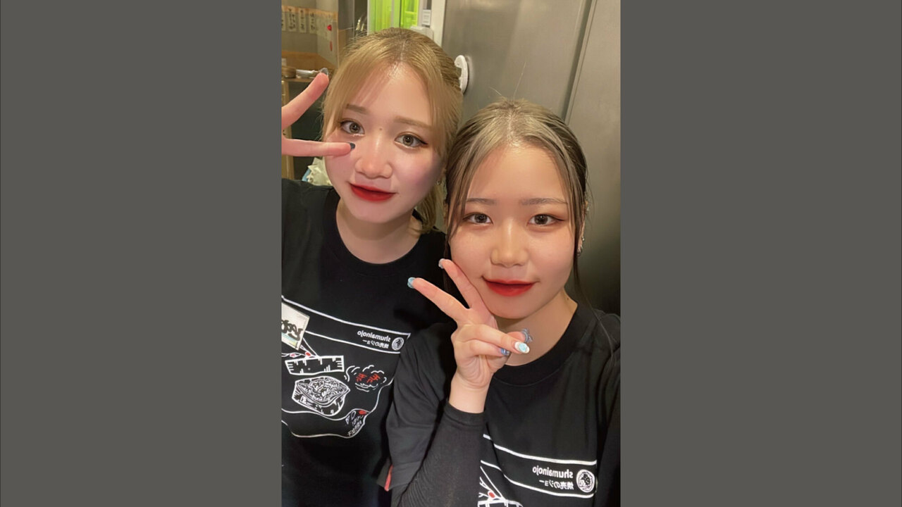 焼売のジョーで働く人の写真3枚目