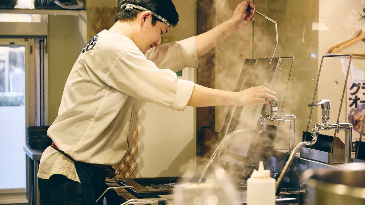 豚骨ラーメン一番軒の事業内容の写真2枚目