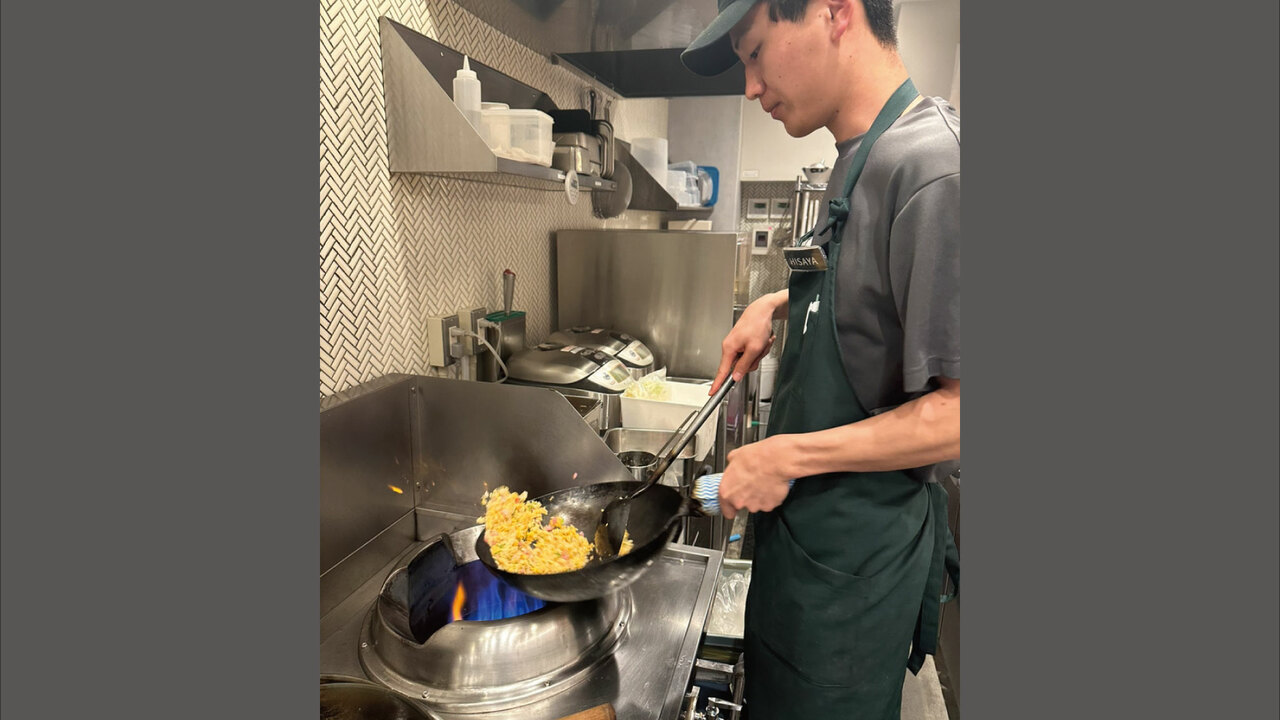 豚骨ラーメン一番軒の事業内容の写真4枚目